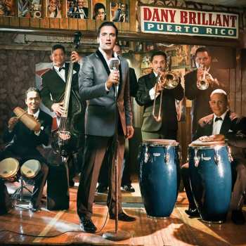 CD Dany Brillant: Puerto Rico