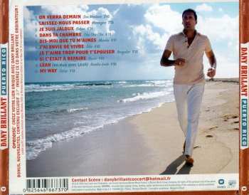 CD Dany Brillant: Puerto Rico