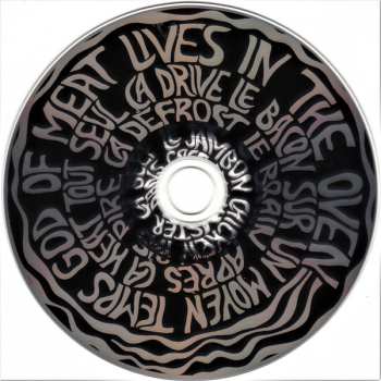 CD Dany Placard: J'Connais Rien À L'Astronomie