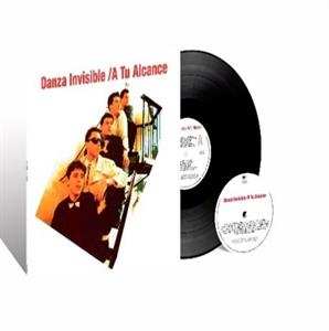 LP/CD Danza Invisible: A Tu Alcance