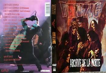 DVD Danzig: Archive De La Morte