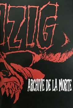 DVD Danzig: Archive De La Morte