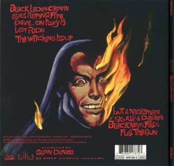 CD Danzig: Black Laden Crown LTD | DIGI | DIGI