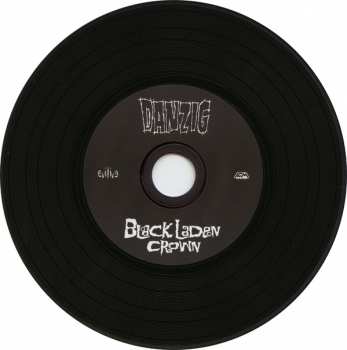 CD Danzig: Black Laden Crown LTD | DIGI | DIGI