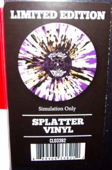 LP Danzig: Circle Of Snakes LTD | CLR