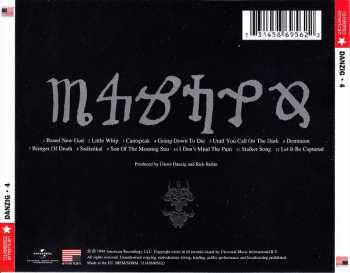 CD Danzig: Danzig 4P