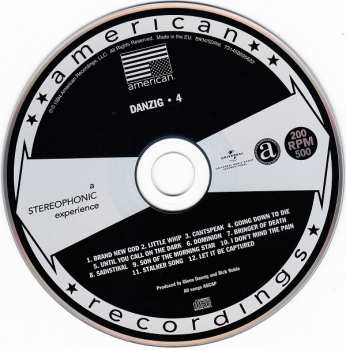 CD Danzig: Danzig 4P