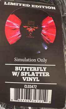 LP Danzig: Danzig 777: I Luciferi CLR | LTD