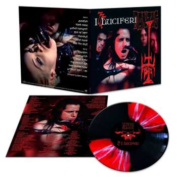 LP Danzig: Danzig 777: I Luciferi CLR | LTD
