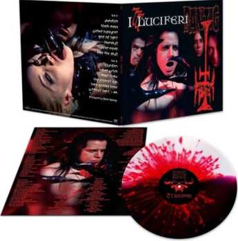 LP Danzig: Danzig 777: I Luciferi CLR | LTD