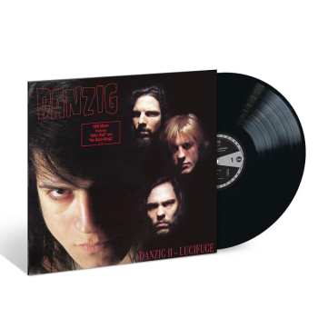 LP Danzig: Danzig Ii: Lucifuge
