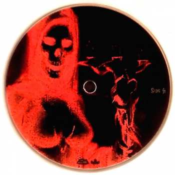 LP Danzig: Deth Red Sabaoth LTD | CLR