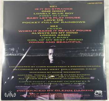 LP Danzig: Sings Elvis LTD | CLR