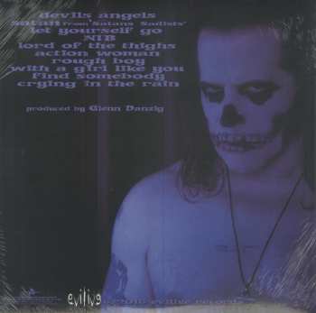 LP Danzig: Skeletons CLR | LTD