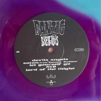 LP Danzig: Skeletons CLR | LTD