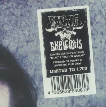 LP Danzig: Skeletons CLR | LTD