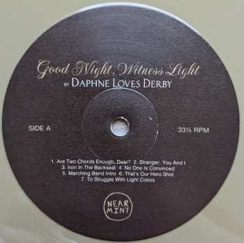 LP Daphne Loves Derby: Good Night, Witness Light