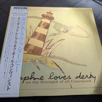 LP Daphne Loves Derby: On The Strength Of All Convinced CLR