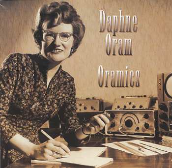 Album Daphne Oram: Oramics