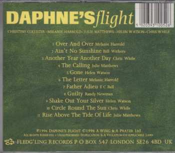 CD Daphne's Flight: Daphne's Flight