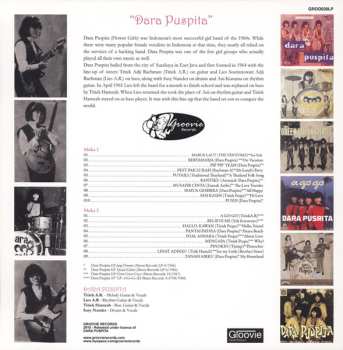 LP Dara Puspita: The Garage Years