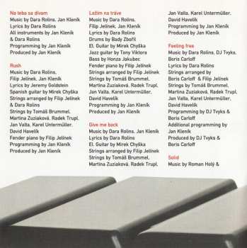 CD Darina Rolincová: What's My Name