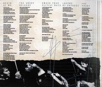 LP Darasuum: The Angry Brigade