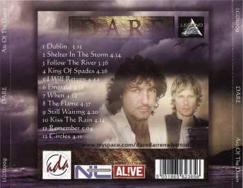 CD Dare: Arc Of The Dawn