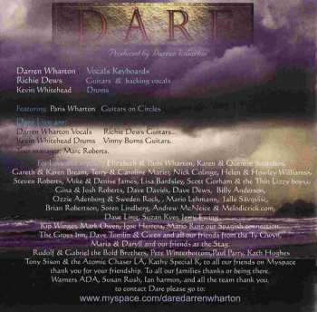 CD Dare: Arc Of The Dawn