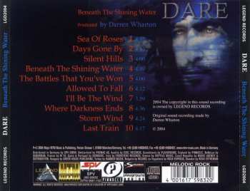 CD Dare: Beneath The Shining Water