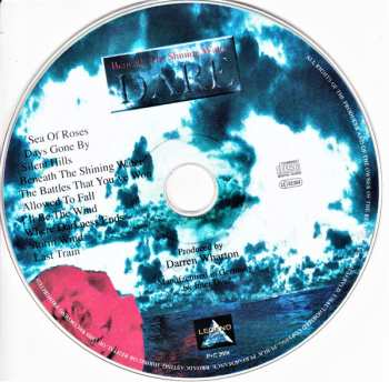 CD Dare: Beneath The Shining Water