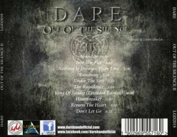CD Dare: Out Of The Silence II