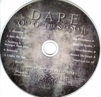 CD Dare: Out Of The Silence II