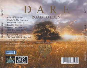 CD Dare: Road To Eden