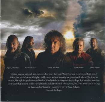 CD Dare: Road To Eden