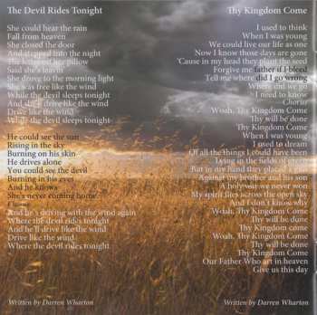 CD Dare: Road To Eden