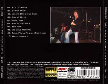 CD Dare: The Power Of Nature - Live In Munich