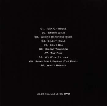 CD Dare: The Power Of Nature - Live In Munich