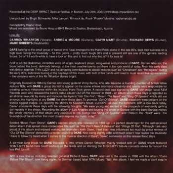 CD Dare: The Power Of Nature - Live In Munich