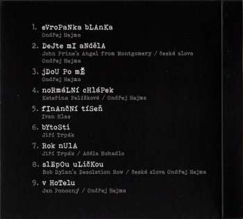 CD Ondřej Hejma: Dáreček DIGI