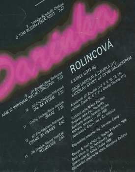LP Darina Rolincová: Darinka