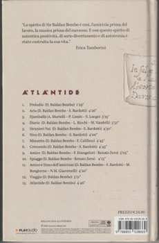 CD Dario Baldan Bembo: Atlantide