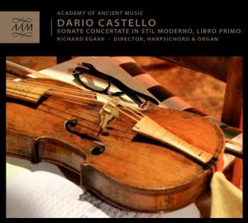 Album The Academy Of Ancient Music: Sonate Concertate In Stil Moderno, Libro Primo