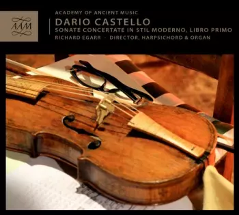 Sonate Concertate In Stil Moderno, Libro Primo