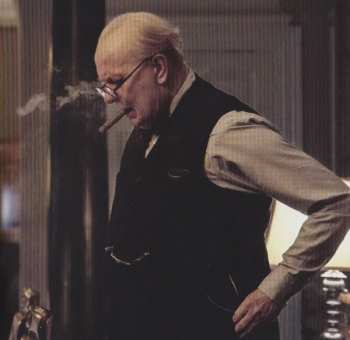 CD Víkingur Ólafsson: Darkest Hour (Original Motion Picture Soundtrack)