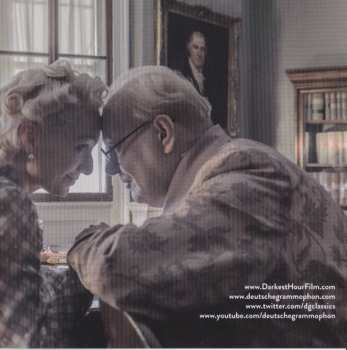 CD Víkingur Ólafsson: Darkest Hour (Original Motion Picture Soundtrack)