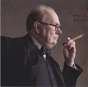 CD Víkingur Ólafsson: Darkest Hour (Original Motion Picture Soundtrack)