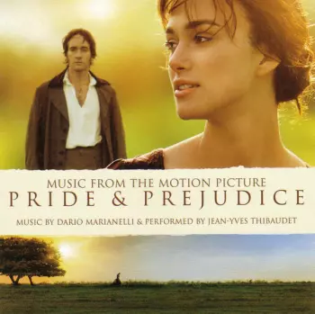 Dario Marianelli: Pride & Prejudice (Music From The Motion Picture)