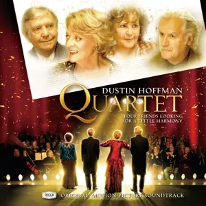 Dario Marianelli: Quartet (Original Motion Picture Soundtrack)