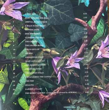 CD Dario Marianelli: The Secret Garden (Original Motion Picture Soundtrack)